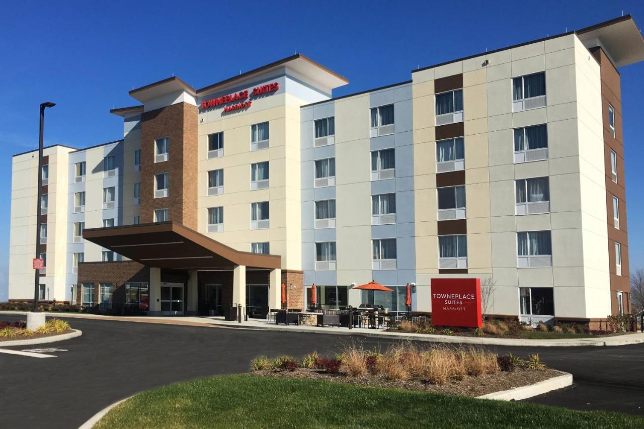 Towneplace Suites By Marriott Grove City Mercer/Outlets Extérieur photo