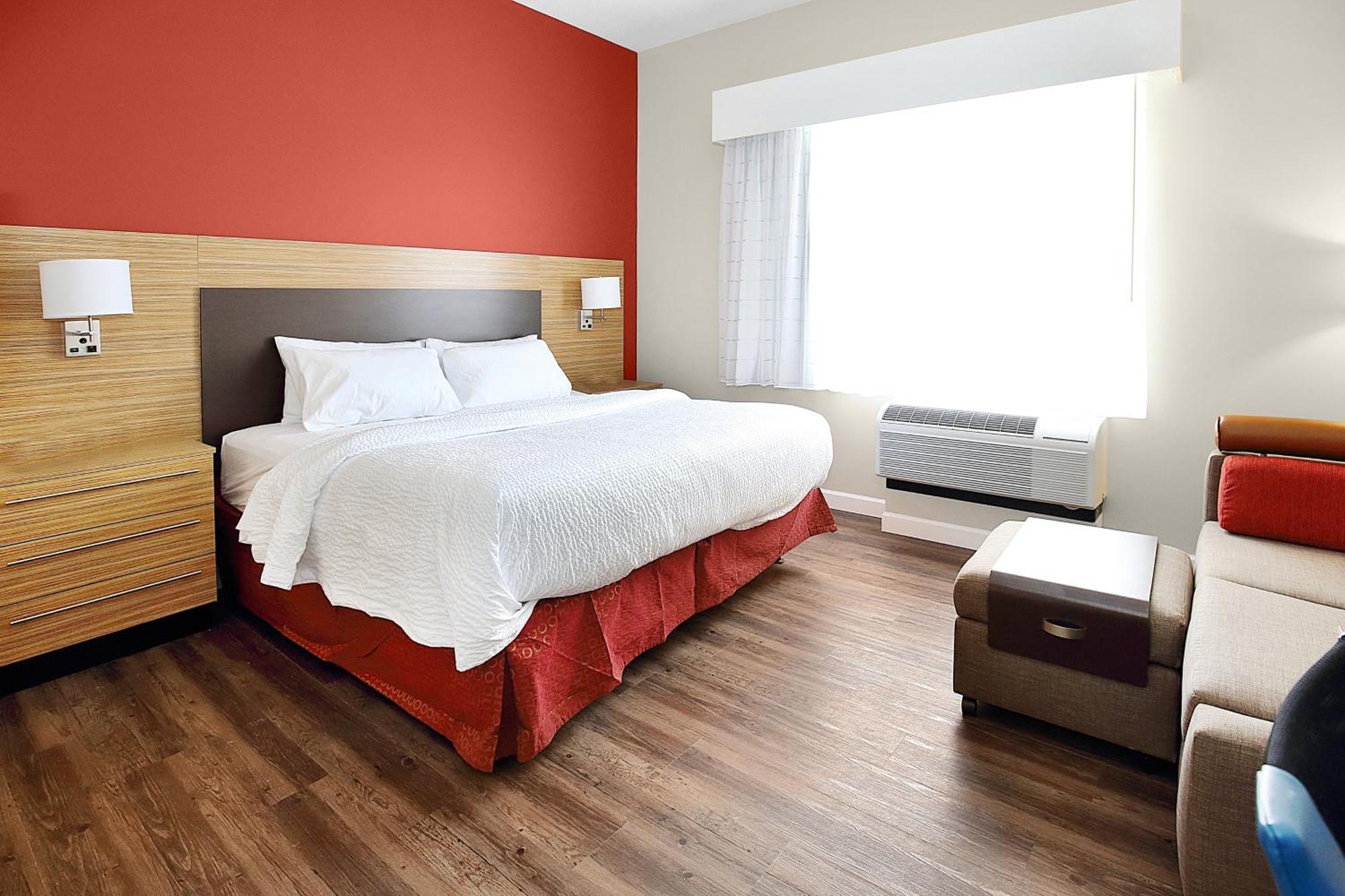 Towneplace Suites By Marriott Grove City Mercer/Outlets Extérieur photo