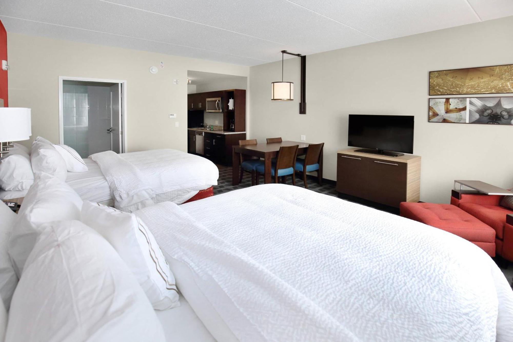 Towneplace Suites By Marriott Grove City Mercer/Outlets Extérieur photo