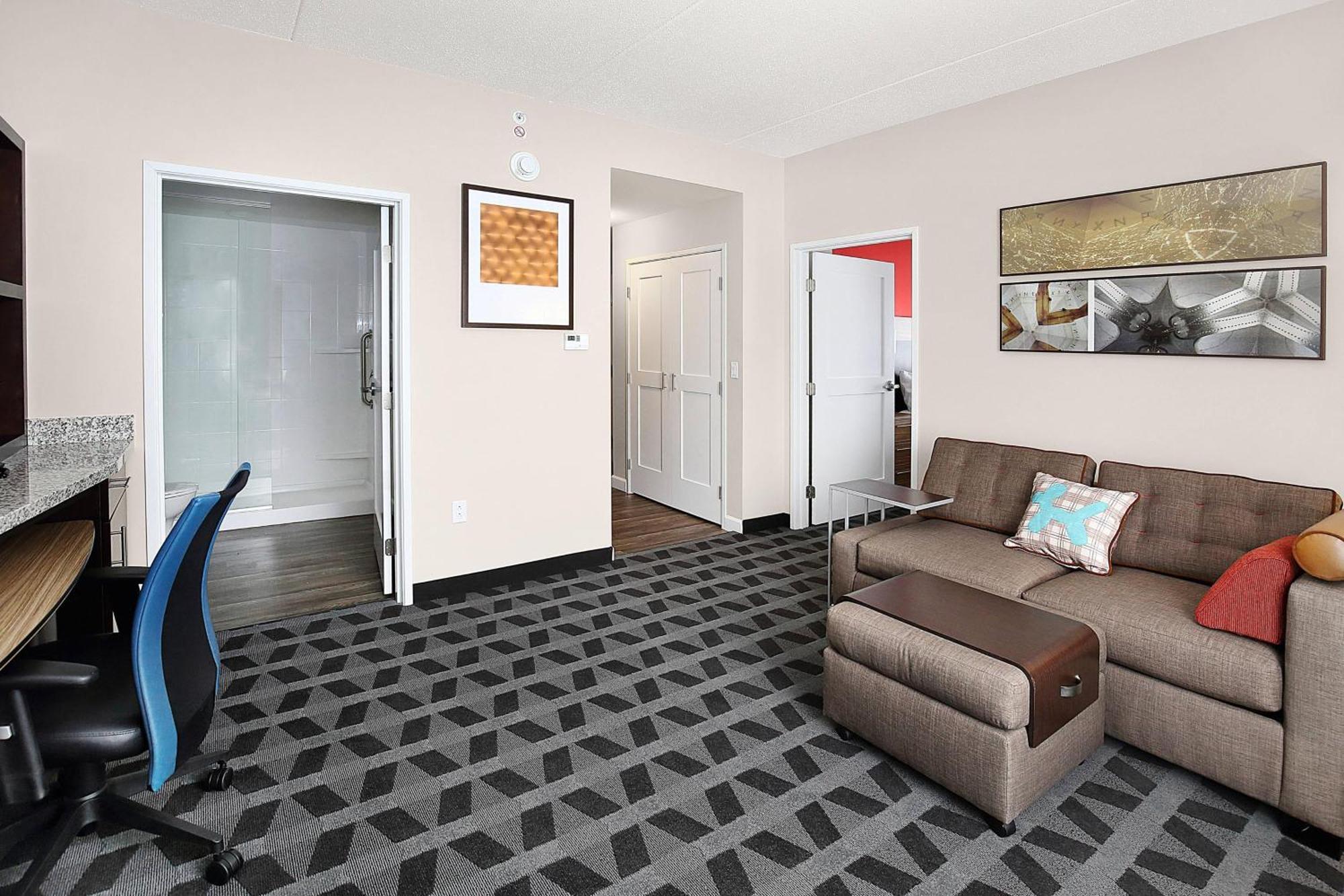 Towneplace Suites By Marriott Grove City Mercer/Outlets Extérieur photo