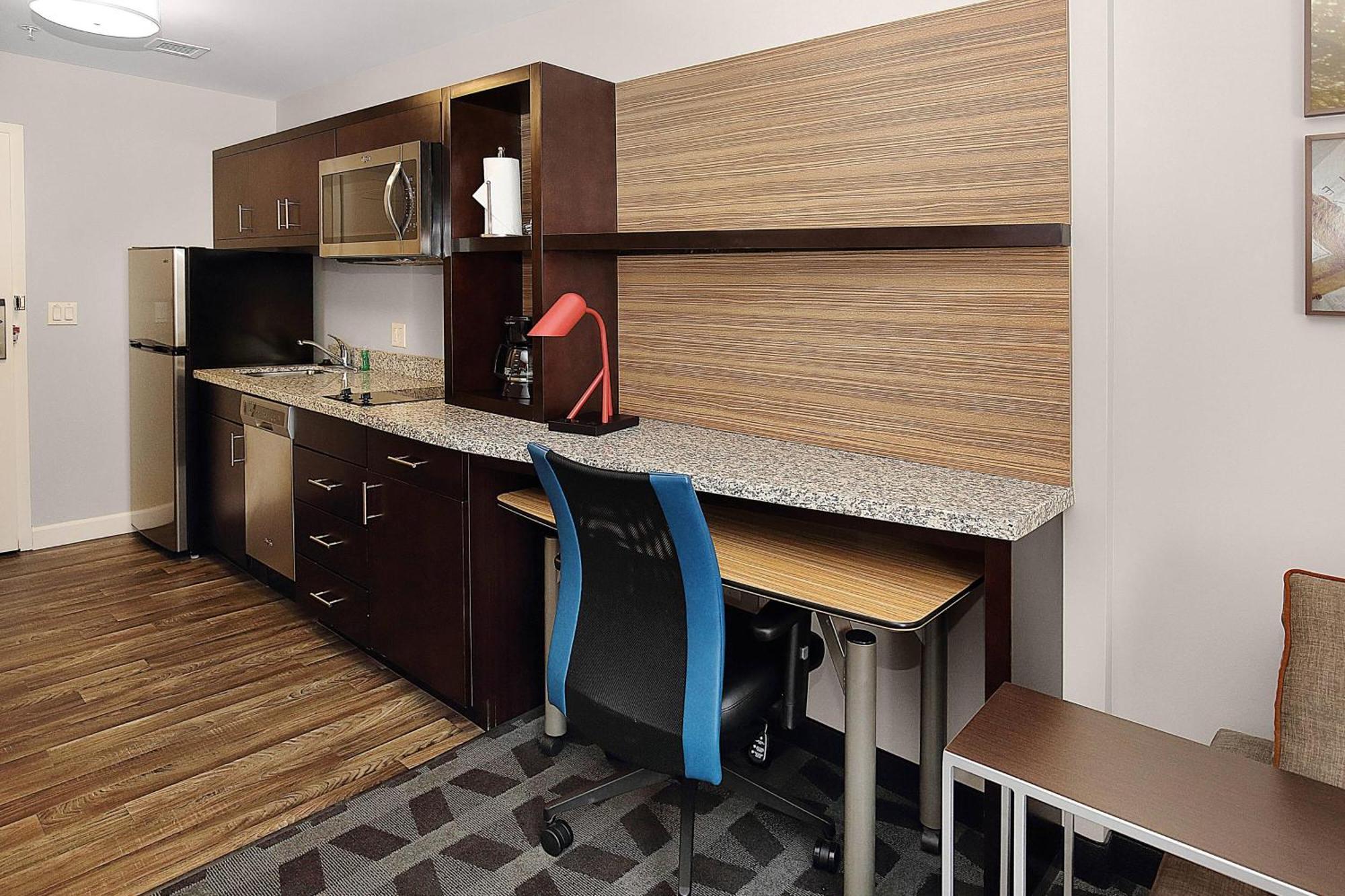 Towneplace Suites By Marriott Grove City Mercer/Outlets Extérieur photo