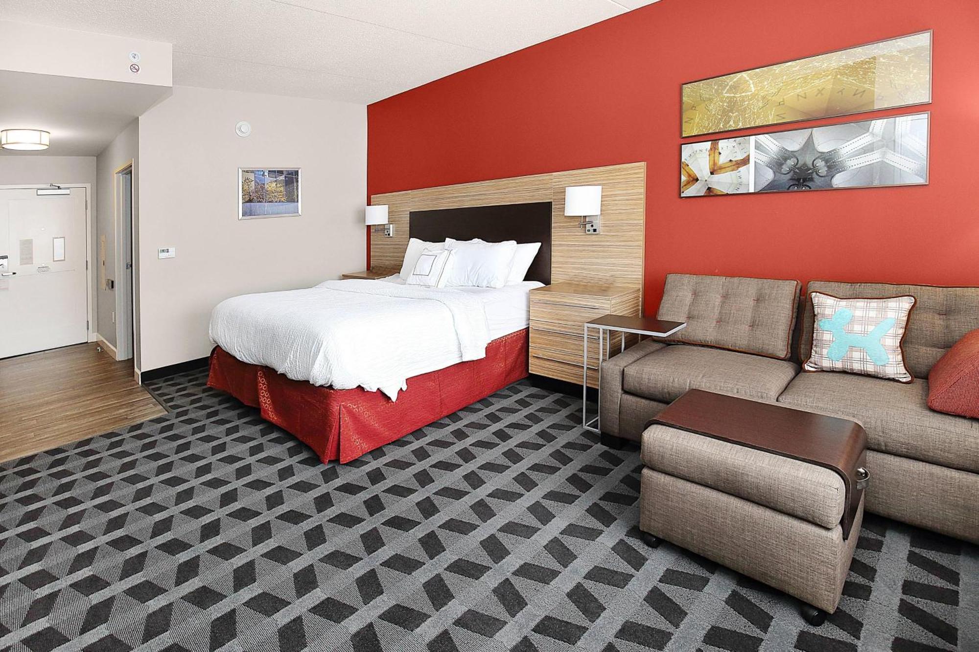 Towneplace Suites By Marriott Grove City Mercer/Outlets Extérieur photo