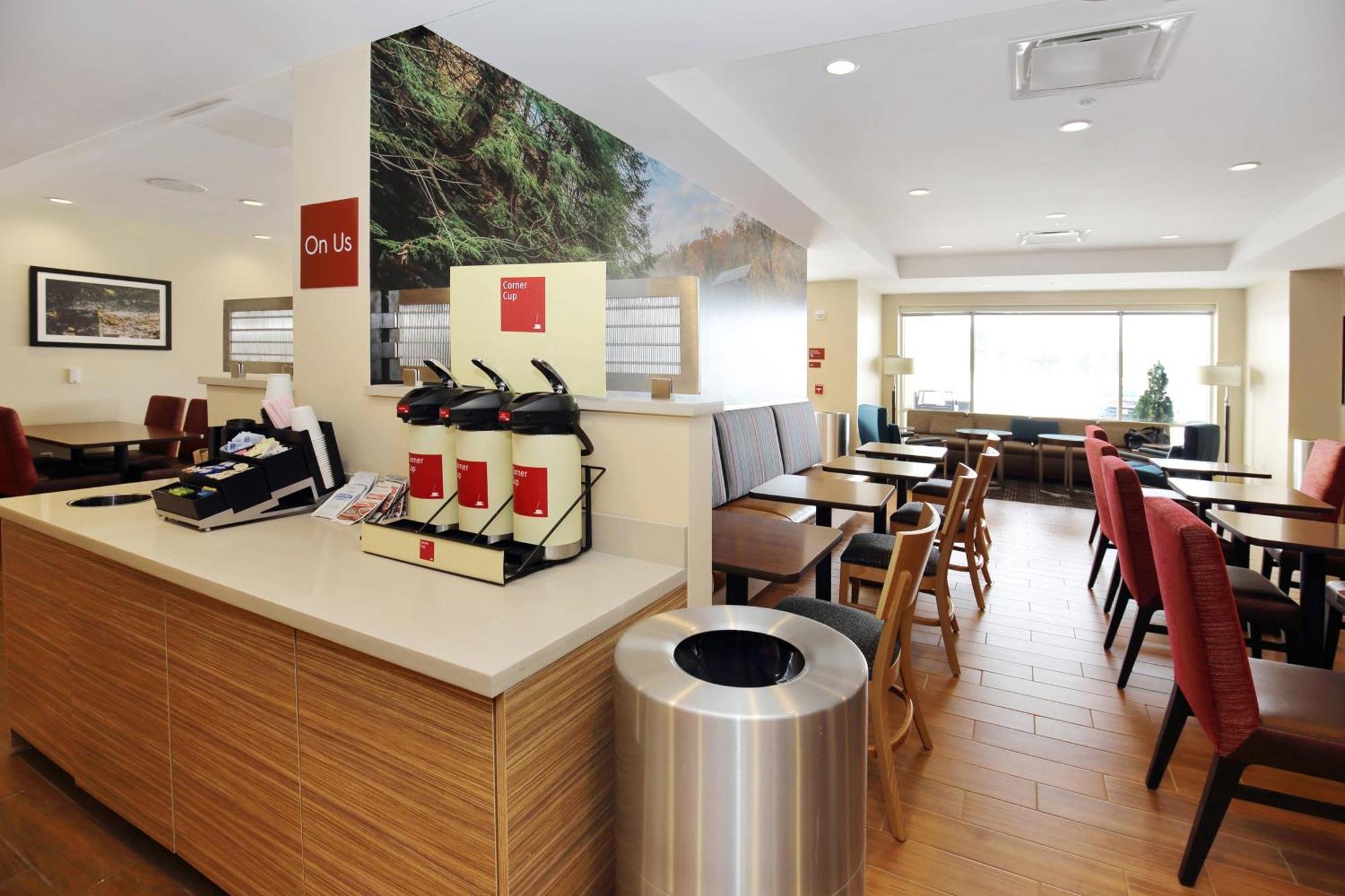 Towneplace Suites By Marriott Grove City Mercer/Outlets Extérieur photo