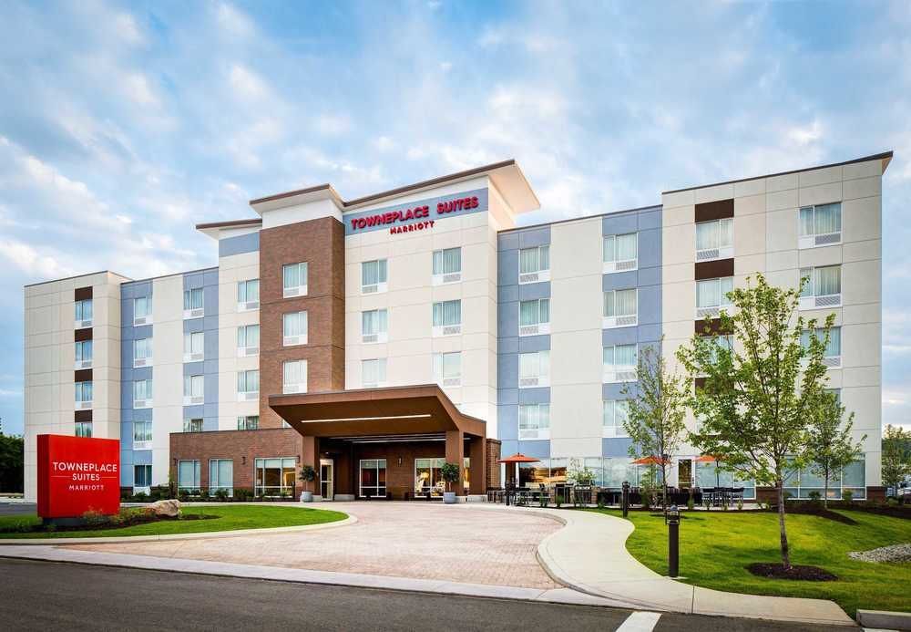 Towneplace Suites By Marriott Grove City Mercer/Outlets Extérieur photo