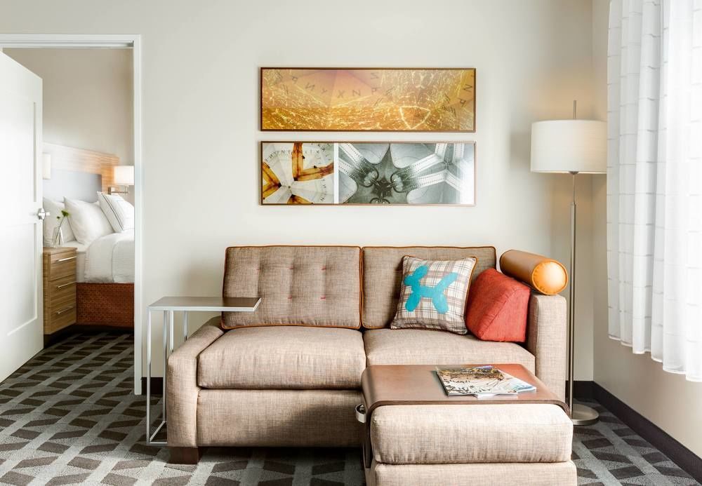 Towneplace Suites By Marriott Grove City Mercer/Outlets Extérieur photo