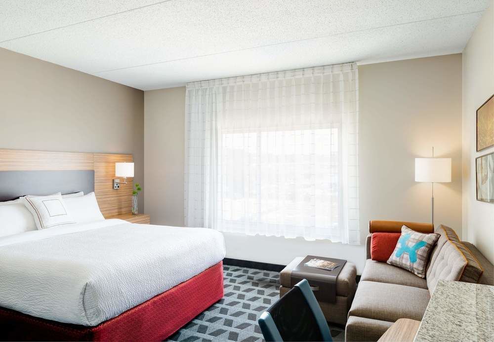 Towneplace Suites By Marriott Grove City Mercer/Outlets Extérieur photo