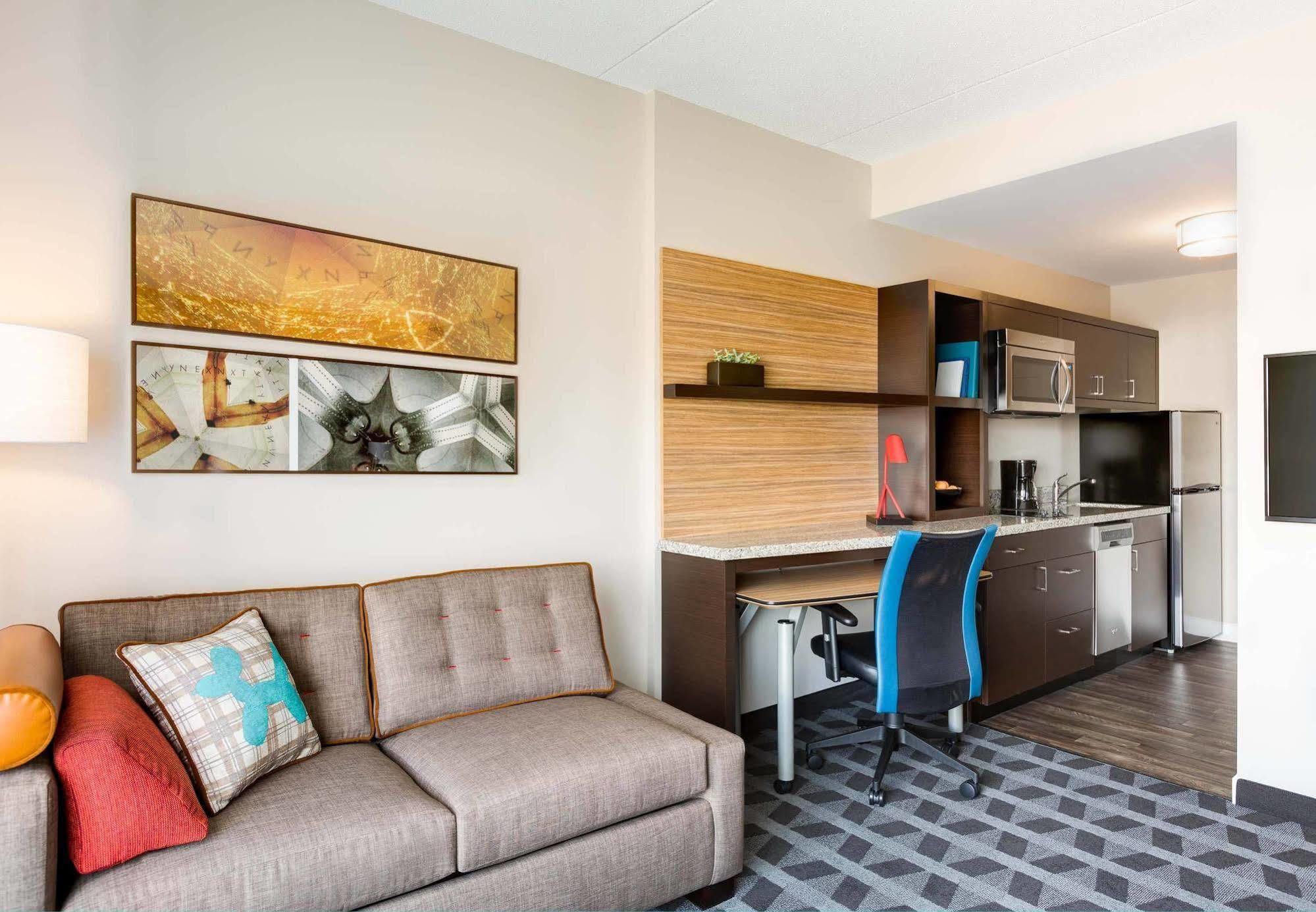 Towneplace Suites By Marriott Grove City Mercer/Outlets Extérieur photo