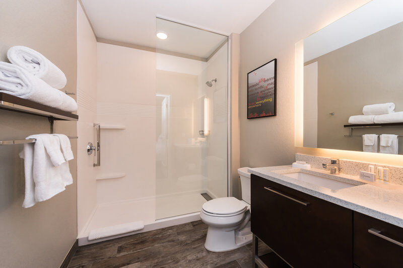 Towneplace Suites By Marriott Grove City Mercer/Outlets Extérieur photo