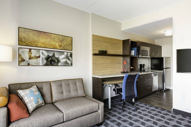 Towneplace Suites By Marriott Grove City Mercer/Outlets Extérieur photo