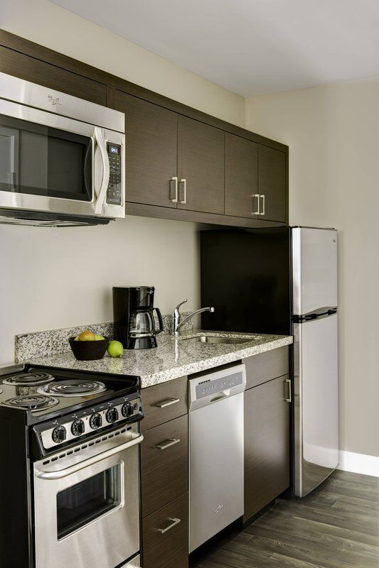 Towneplace Suites By Marriott Grove City Mercer/Outlets Extérieur photo